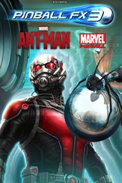 Pinball FX3 - Marvel's Ant-Man