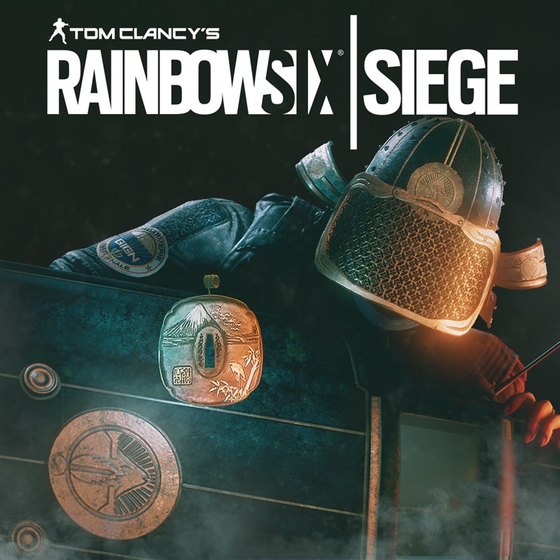 Tom Clancys Rainbow Six Siege Montagne Bushido Set