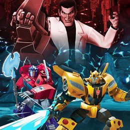 Aperçu TRANSFORMERS: EARTHSPARK - Expedition