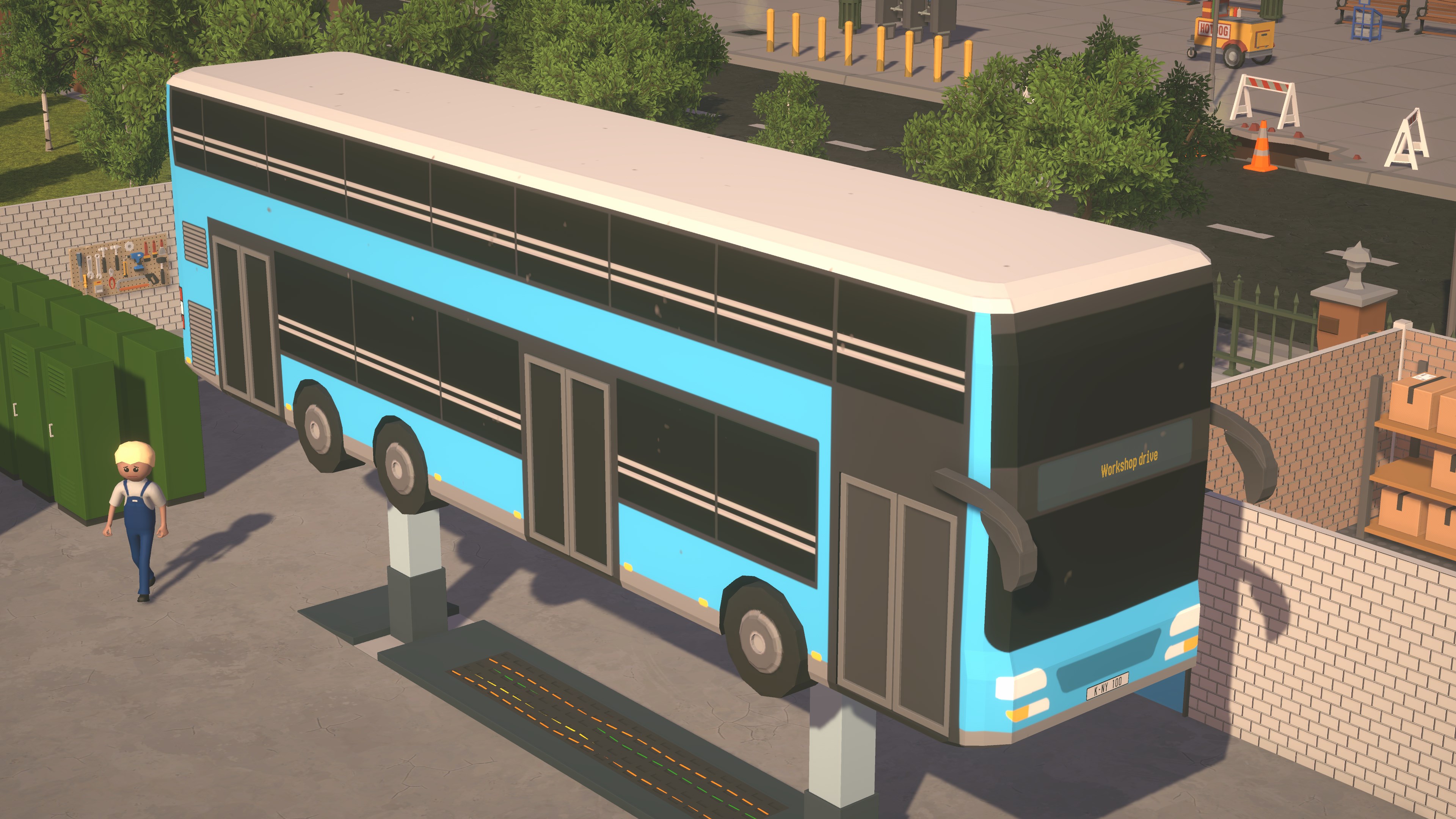City Bus Manager - Deluxe Edition | Xbox | Chiave | Privato