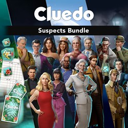 Cluedo: Suspects Bundle