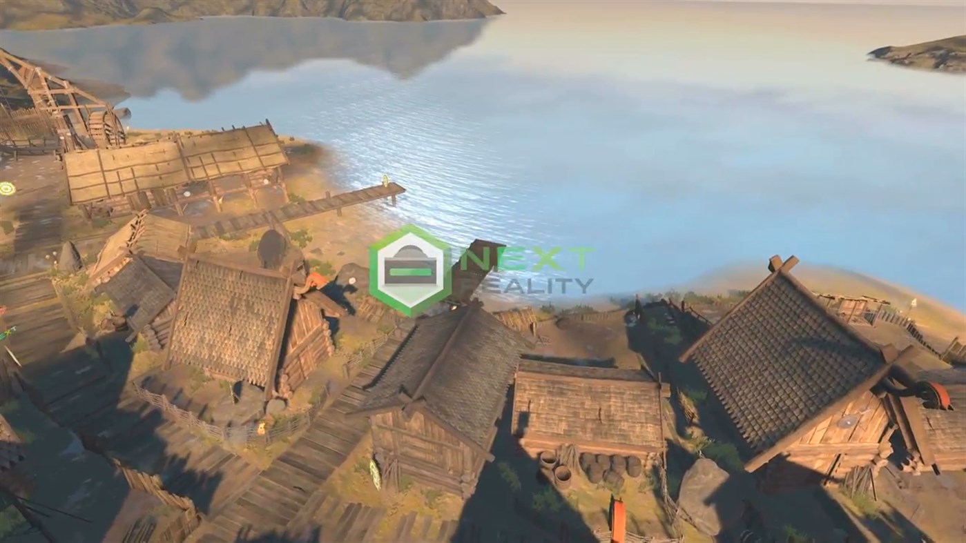 #1. Viking Bow Challenge (Windows) 由: Next Reality GmbH