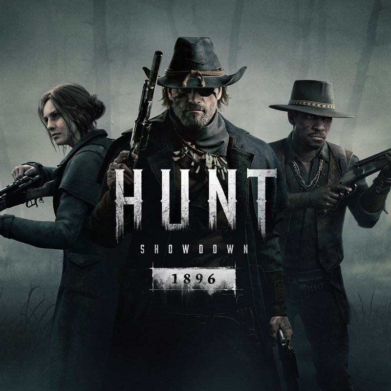 Hunt: Showdown 1896 — jogo digital para Xbox Series X|S