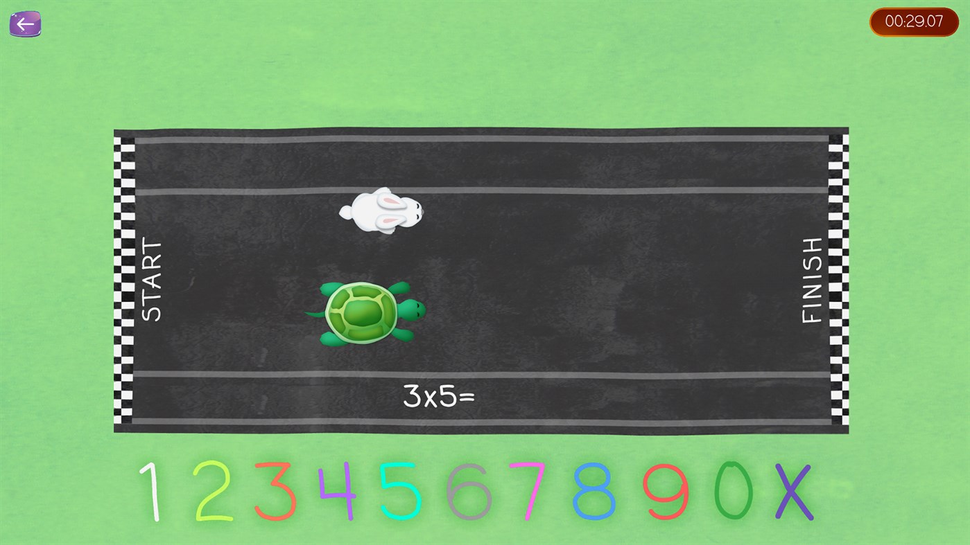 #4. Learn Times Tables For Kids (Windows) بواسطة: JH Digital Solutions