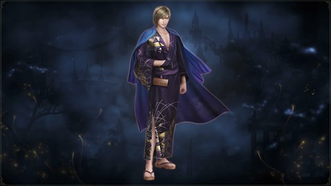 WARRIORS OROCHI 4: Bonus Costume for Guo Jia