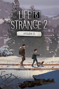 Life is Strange 2 - Episode 2 – Verpackung