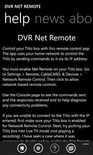 DVR Net Remote screenshot 7