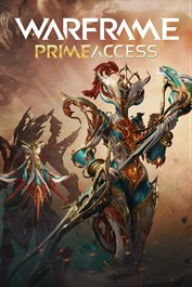 Warframe: Citrine Prime Access - コンプリートパック