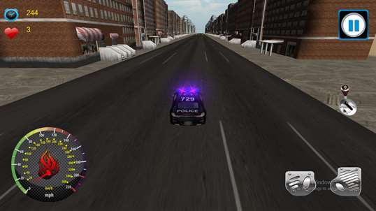 Police Theif Chase screenshot 1