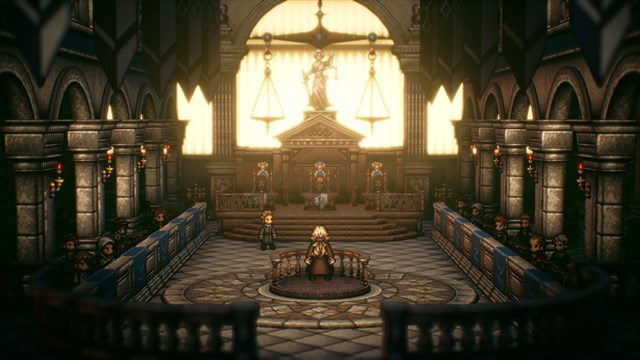 OCTOPATH TRAVELER II screenshot 4
