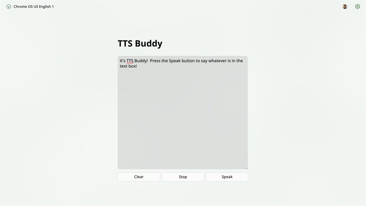 #1. TTS Buddy (Windows) 由: Ape Apps