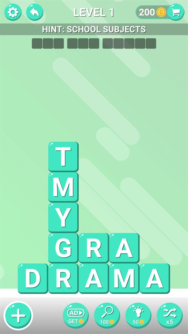 Word Stacker - Word Game 2019 — 7