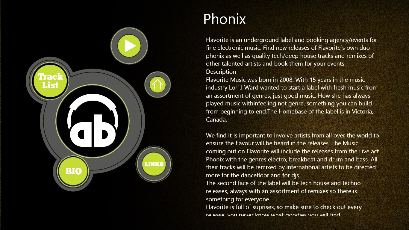 【图】Phonix – House of Jive Pt.1 – Flavorite(截图 2)