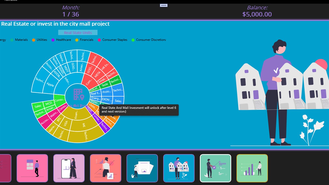 #7. RatRace3 (Windows) 由: Support@getValueHunter.com
