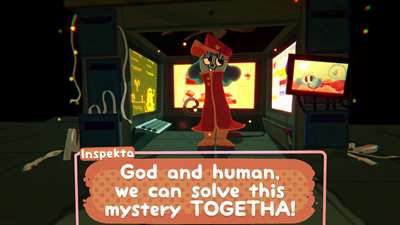 Great God Grove screenshot 3