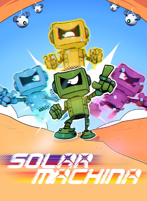 Solar Machina (Xbox One) News and Videos | TrueAchievements
