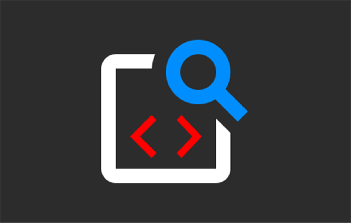 View Page Source