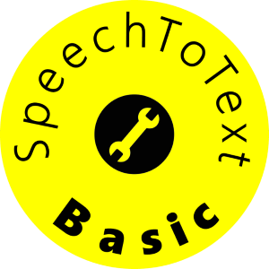 SpeechToText Basic