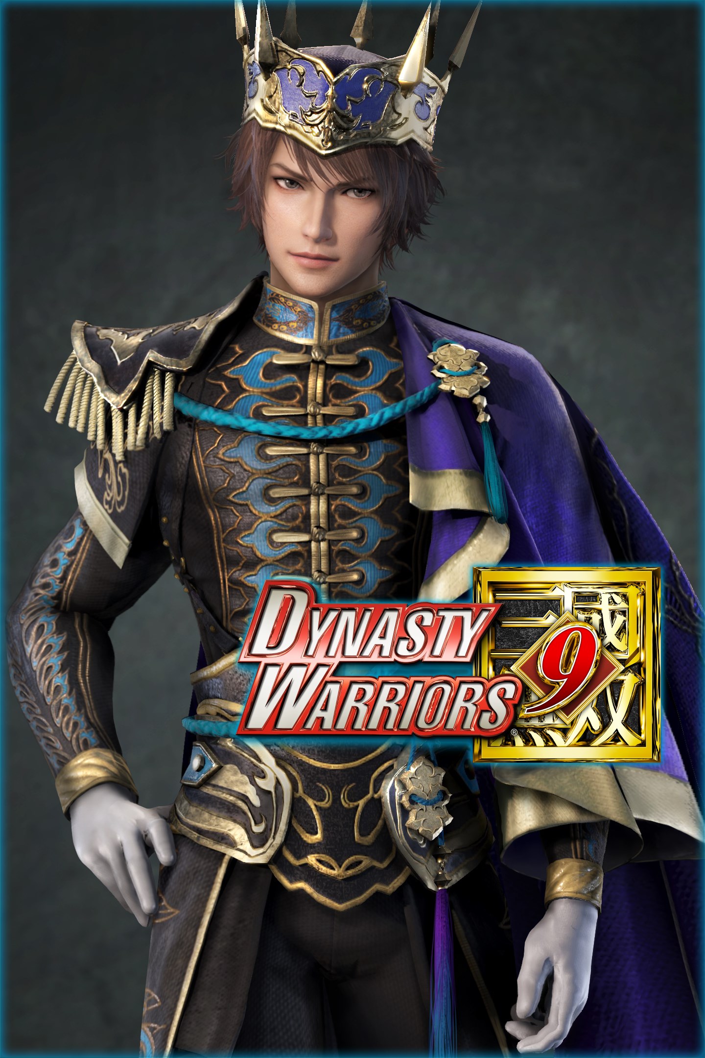 DYNASTY WARRIORS 9: Zhong Hui "Additional Hypothetical Scenarios Set" | Xbox | Chiave | Privato