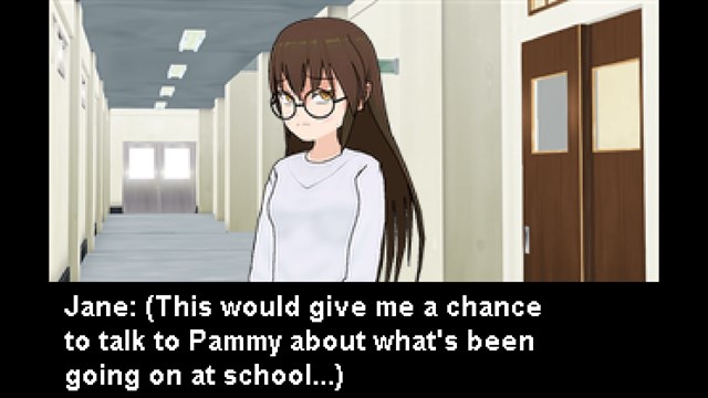 Project: Summer Ice Bowling (Jane Version) screenshot 1