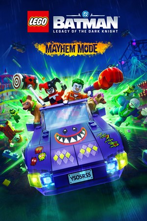 LEGO® Бэтмен™: Наследие Темного рыцаря – Режим "Хаос"