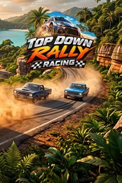 Top Down Rally Racing