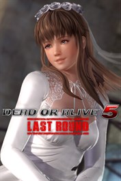 DOA5LR Hitomi Halloween 2016 Costume