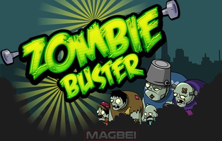 Zombie Buster Game - Runs Offline small promo image