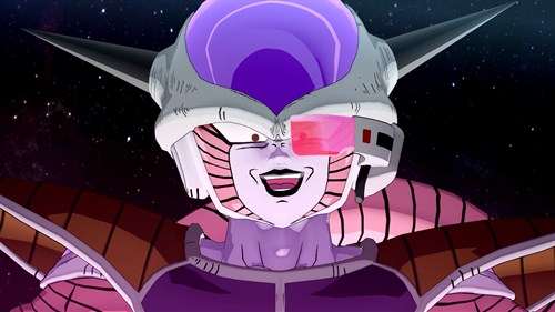 DRAGON BALL Z: KAKAROT - BARDOCK - Alone Against Fate