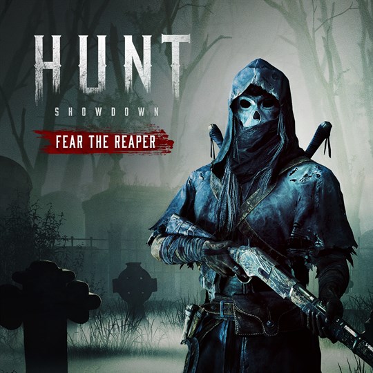 Hunt: Showdown – Fear The Reaper for xbox