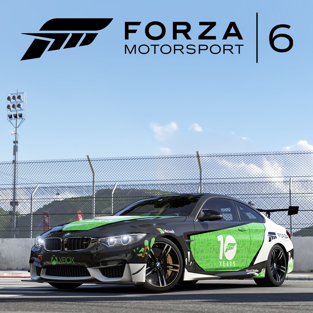 2015 BMW Team Forza M4 Coupe