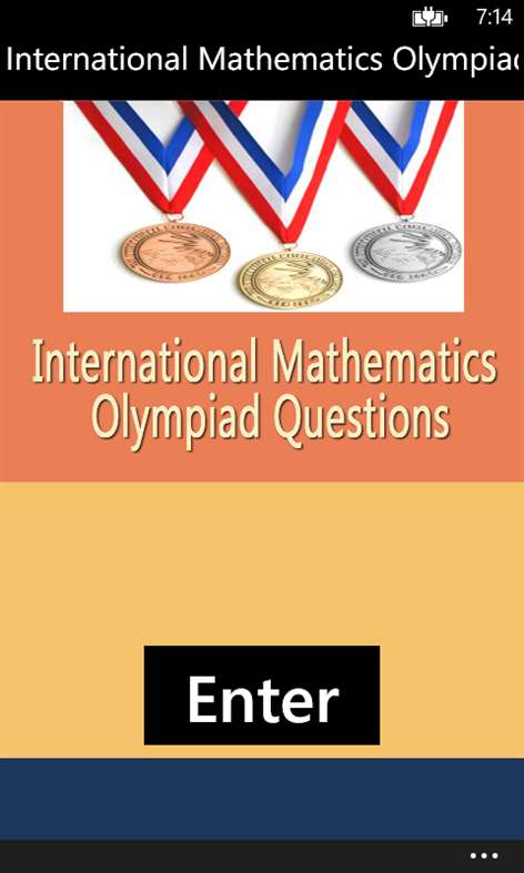 International Mathematics Olympiad Questions Screenshots 1