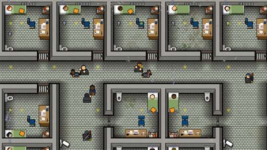 Prison Architect: All Day And A Psych screenshot 20