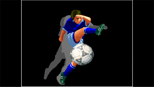 ACA NEOGEO THE ULTIMATE 11: SNK FOOTBALL CHAMPIONSHIP screenshot 1