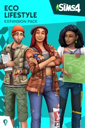 The Sims™ 4 Eco Lifestyle