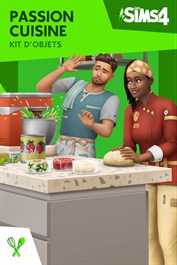 Les Sims™ 4 Kit d’objets Passion cuisine