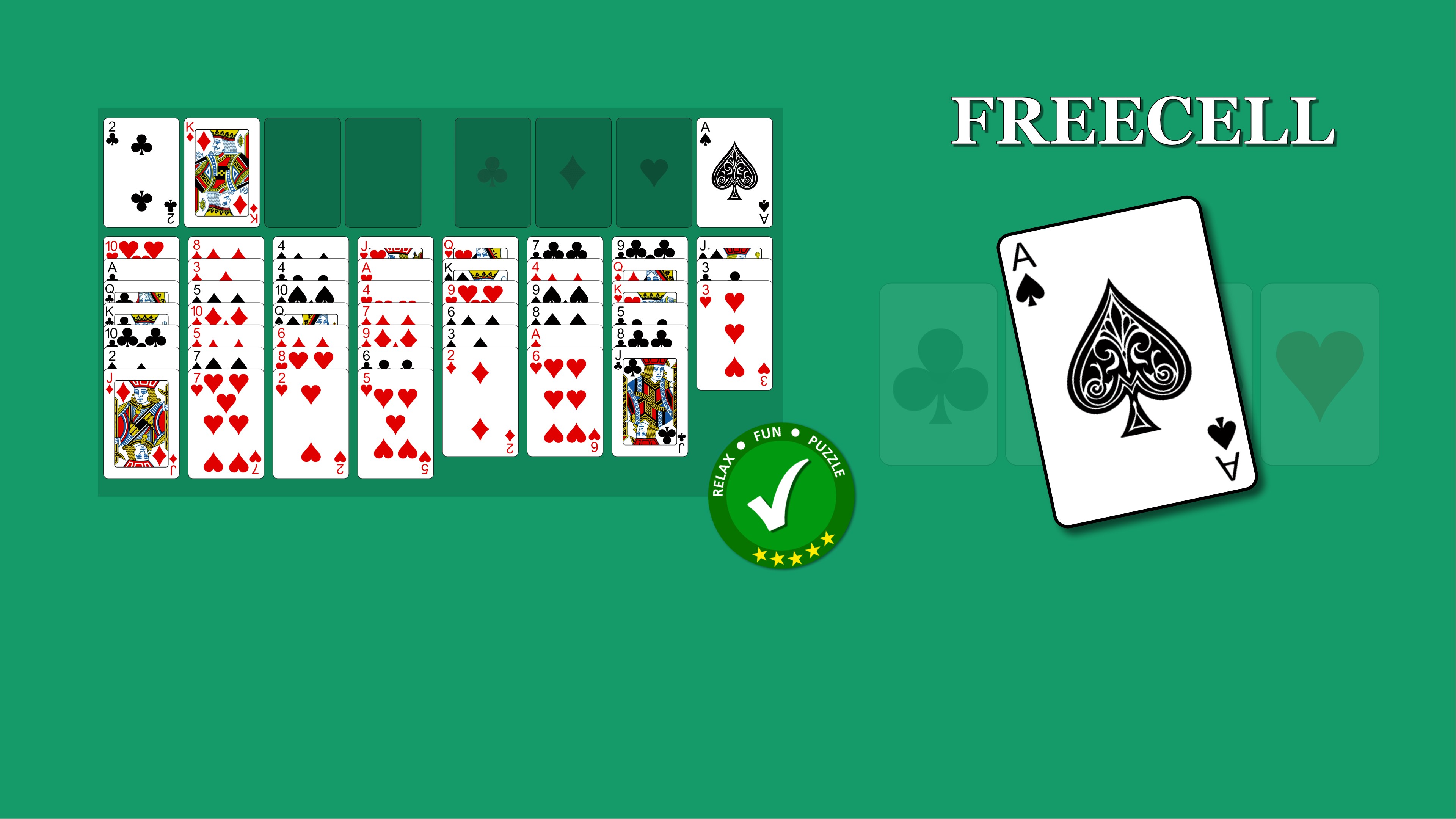 Get FreeCell Card Game Microsoft Store