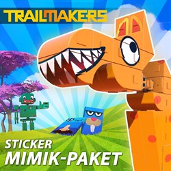 Sticker: Mimik-Paket