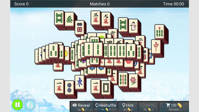 Download Microsoft Mahjong Titans for Windows 10 (2018)