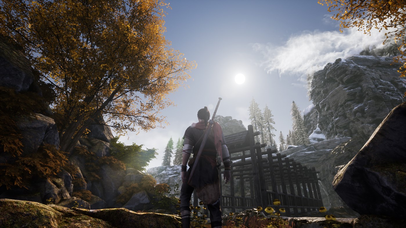 #2. Xuan Yuan Sword 7 (Xbox) By: Eastasiasoft Limited