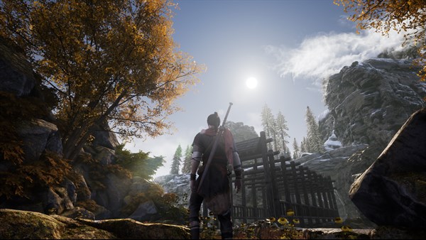 Xuan Yuan Sword 7 screenshot