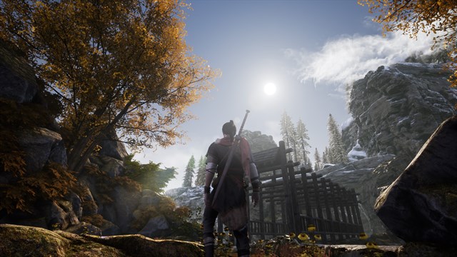 Xuan Yuan Sword 7 screenshot 2