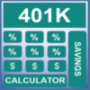 401K Contribution Calculator