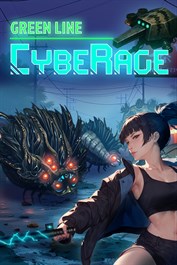 CybeRage: Green Line DLC