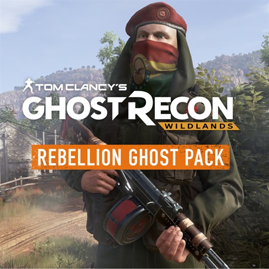 Ghost Recon® Wildlands - Ghost Pack : Rebellion for xbox