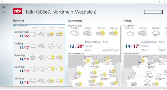 n-tv Nachrichten screenshot 4