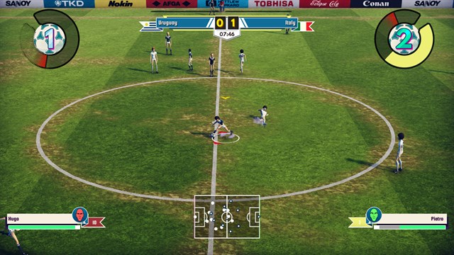 Legendary Eleven screenshot 4
