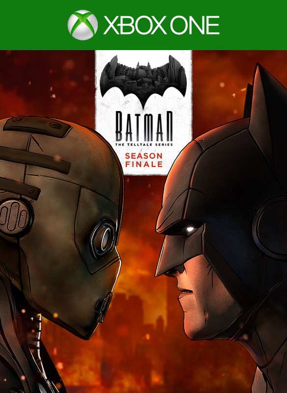 Batman - The Telltale Series - Episode 5: City of Light