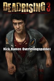 Nick Ramos Overlevingspakket