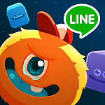LINE CubeHeroes